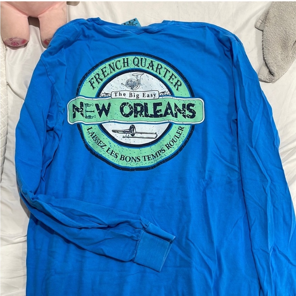 new orleans shirt